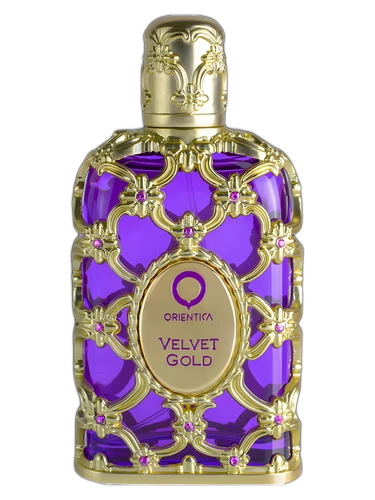 Perfume original que inspira VELVET GOLD